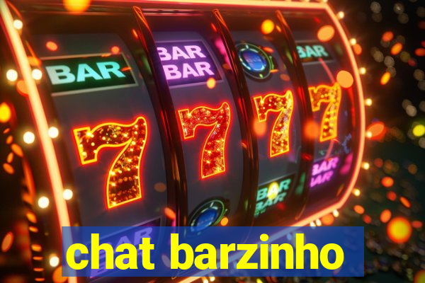 chat barzinho